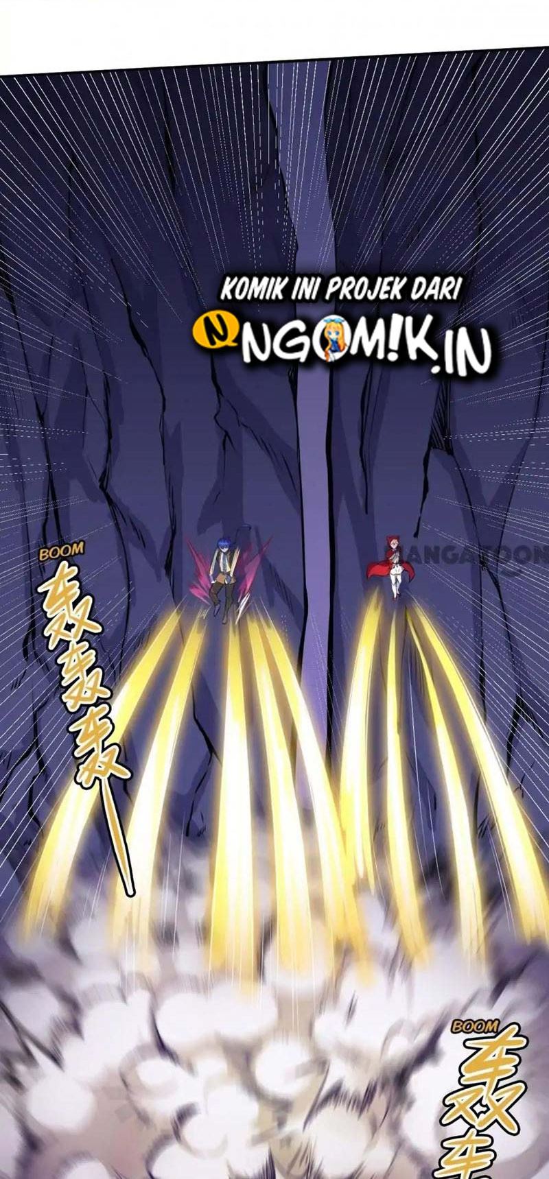 Martial Arts Reigns Chapter 120 Gambar 22